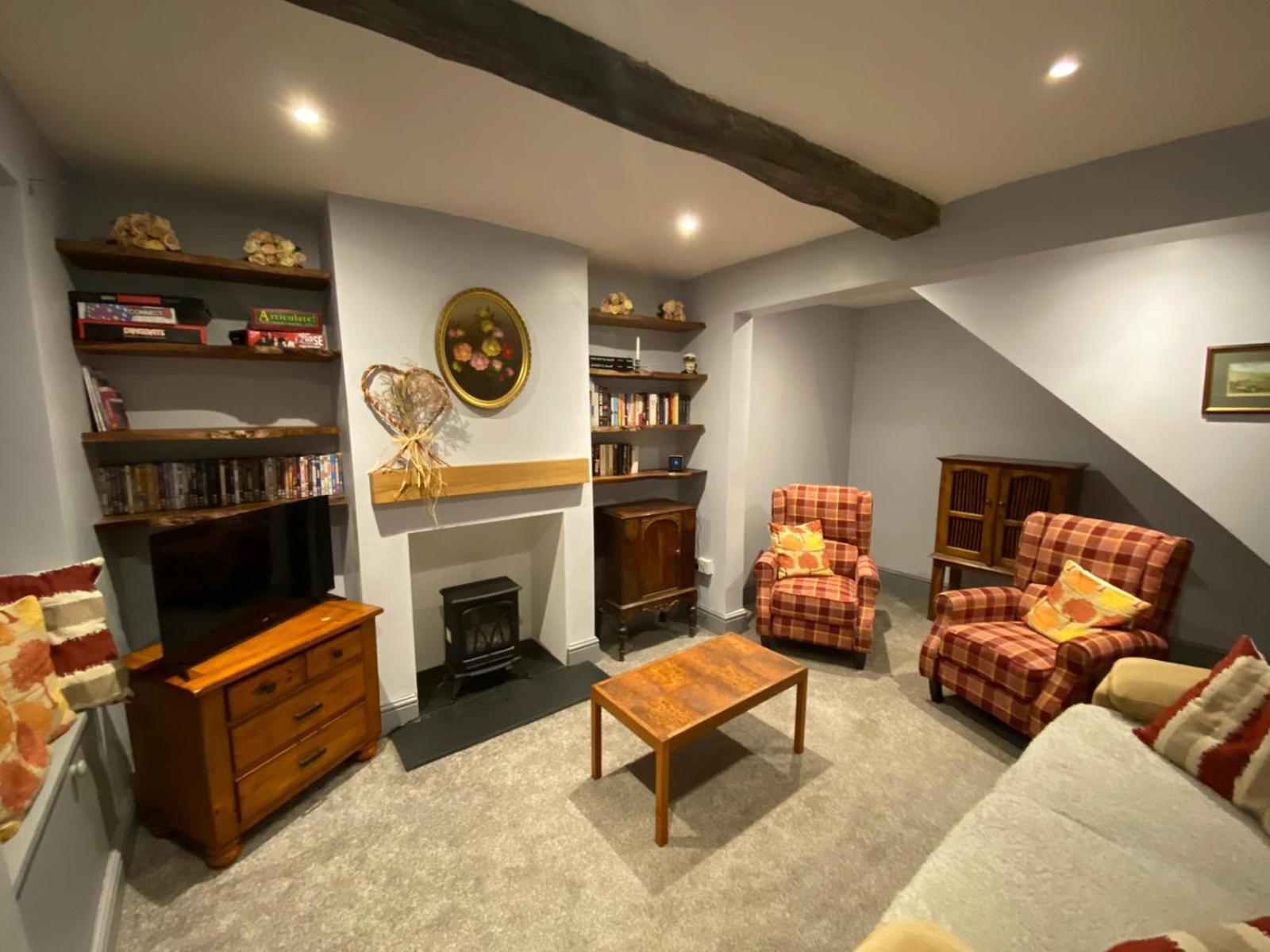 Lavender Cottage, Masham, Historic Listed, 2 Bedrooms Dış mekan fotoğraf