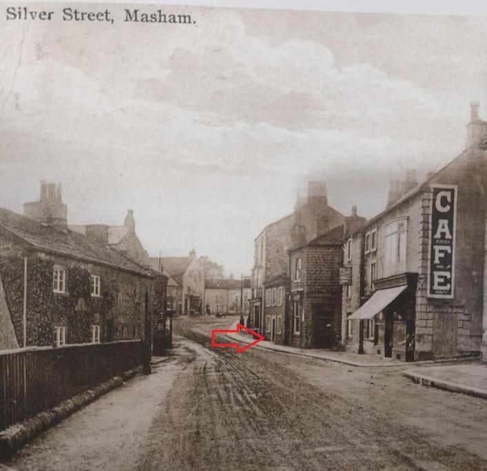 Lavender Cottage, Masham, Historic Listed, 2 Bedrooms Dış mekan fotoğraf