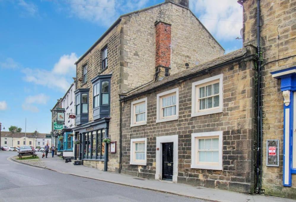 Lavender Cottage, Masham, Historic Listed, 2 Bedrooms Dış mekan fotoğraf